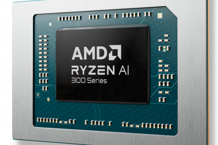 El Nuevo AMD Ryzen AI 9 HX375 ha sido confirmado por AMD con una potencia de 55 TOPS en su NPU y 85 TOPS en total