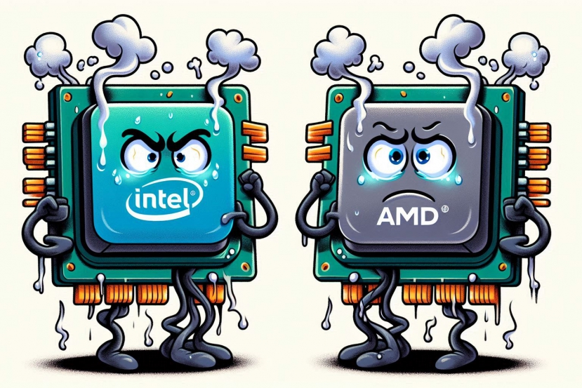 Puget System registra más errores con los Intel 11 Gen y con los AMD Ryzen 5000 y 7000 que con los Intel 13 y 14 Gen