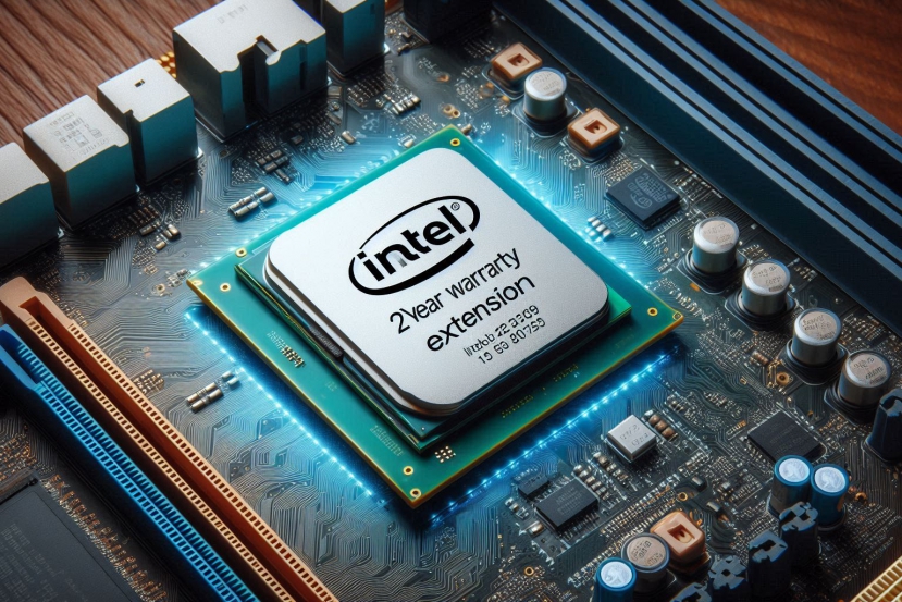 Intel amplía 2 años más la garantía de muchos procesadores de 13 y 14 Gen