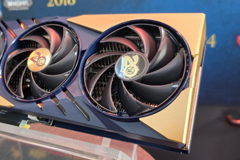 MSI ha presentado su nueva NVIDIA RTX 4070 SUPER SLIM X World of ...