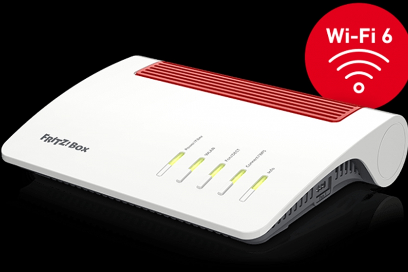 Llegan a España los routers FRITZ!Box 5590 Fiber y 5530 Fiber para ...