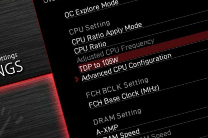 Las placas MSI X670E añaden un modo que sube el TDP de los Ryzen 9700X hasta 105W para conseguir un 13% más de rendimiento