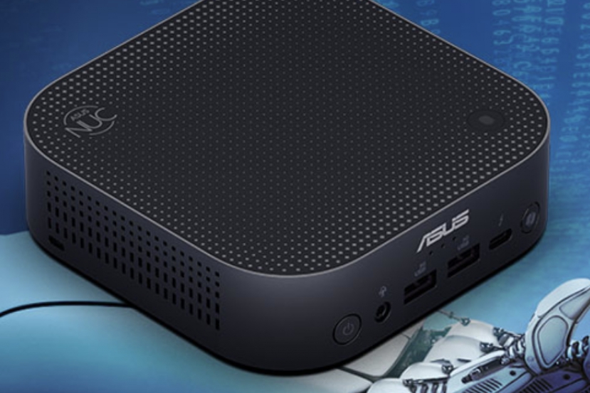 ASUS NUC 14 Pro AI: Intel Core Ultra 9 para un &quot;Copilot+ Mini PC&quot;