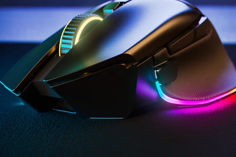 Nuevos ratones gaming Razer Basilisk V3 35K con sensor óptico de 35.000 DPIs