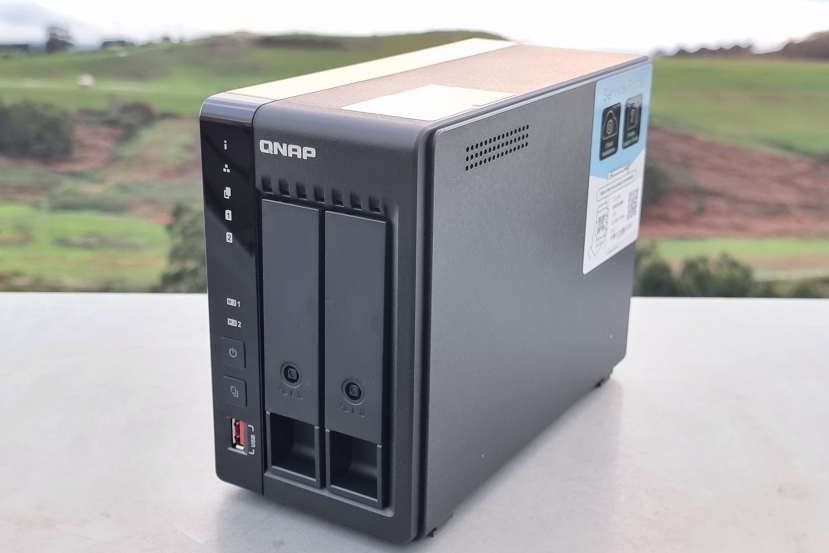 QNAP hace compatible su sistema operativo QuTS con los NAS TS-253E Y TS-453E