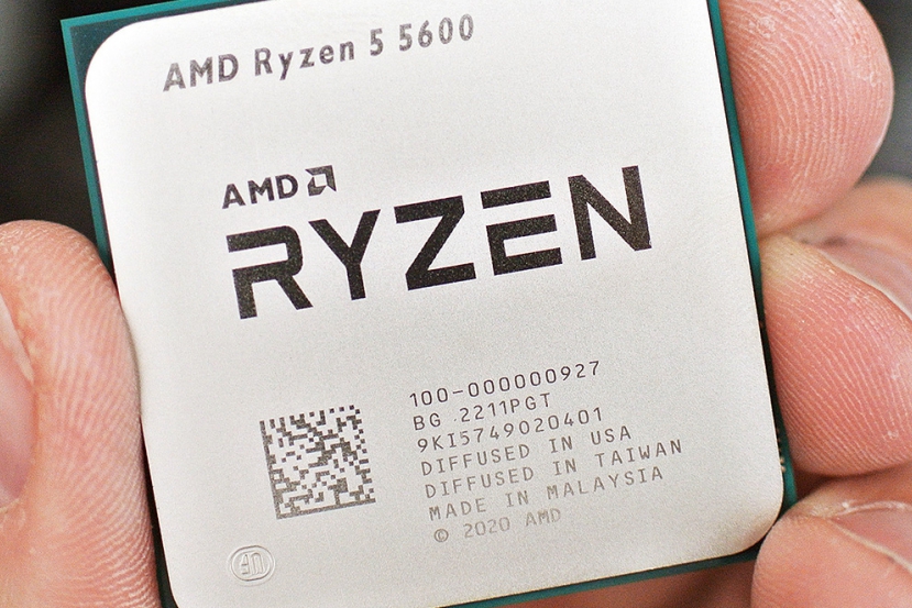 La plataforma AMD AM4 no está muerta: Se filtran tres nuevas CPUs Ryzen 5000