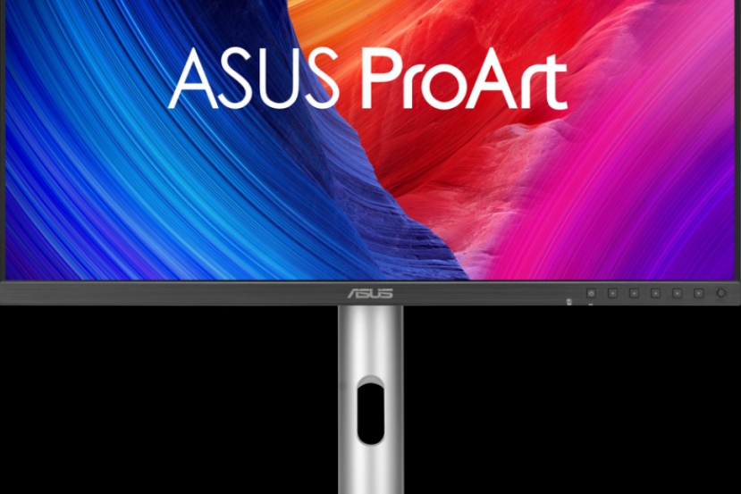 El nuevo monitor ASUS ProArt 5K estará disponible a principios de noviembre por 799 dólares