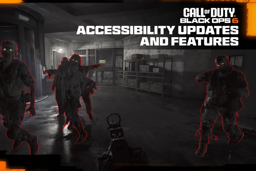 Nuevas opciones de Accesibilidad en CoD: Black Ops 6, compensación auditiva asimétrica o modo aracnofobia entre otros