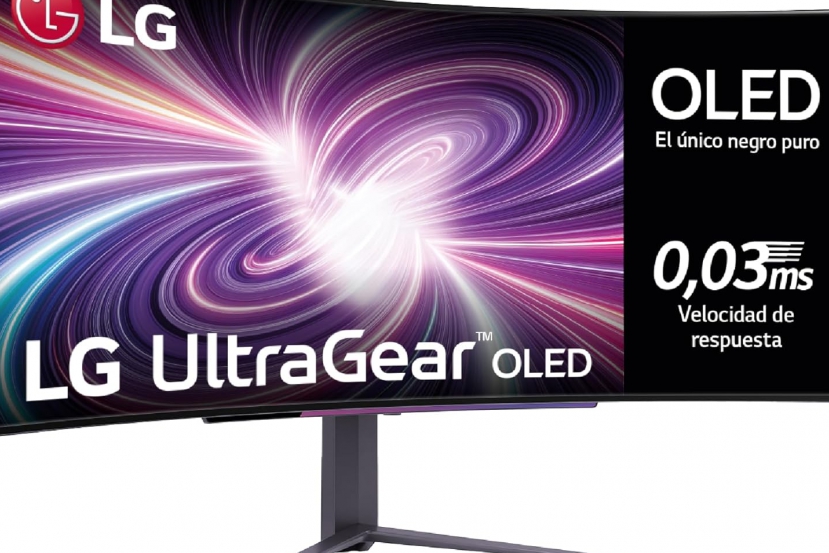 Nuevas ofertas Hoy en Amazon: Monitor LG 45 pulgadas OLED a 240 Hz por 1299,99 euros, teclados, cargadores para Apple y más