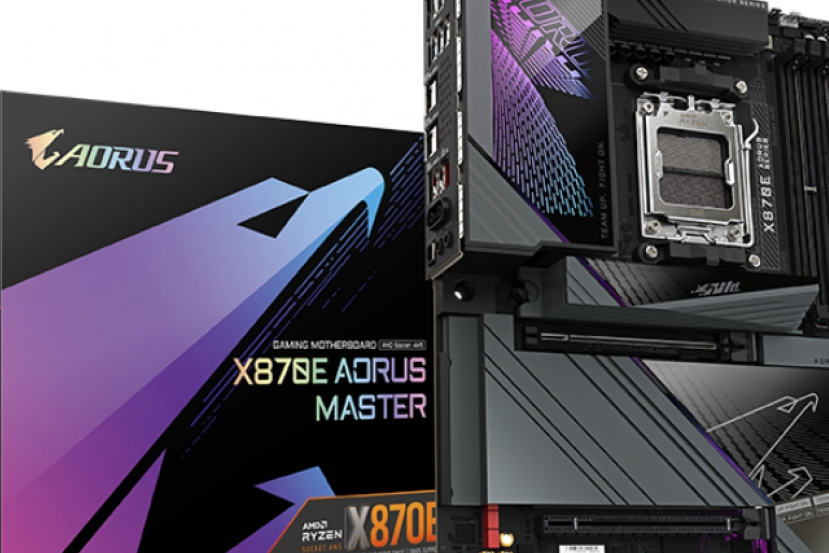 Gigabyte ya tiene BIOS con la tecnología Turbo X3D de AMD para conseguir hasta un 18% más de rendimiento en juegos