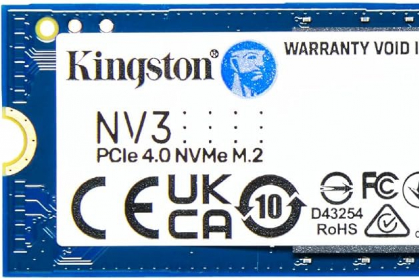 Ofertas para Hoy en Amazon: SSD M.2 Kingston de 1 TB PCIe 4 por 62,94, tarjetas gráficas, cajas para PC y más