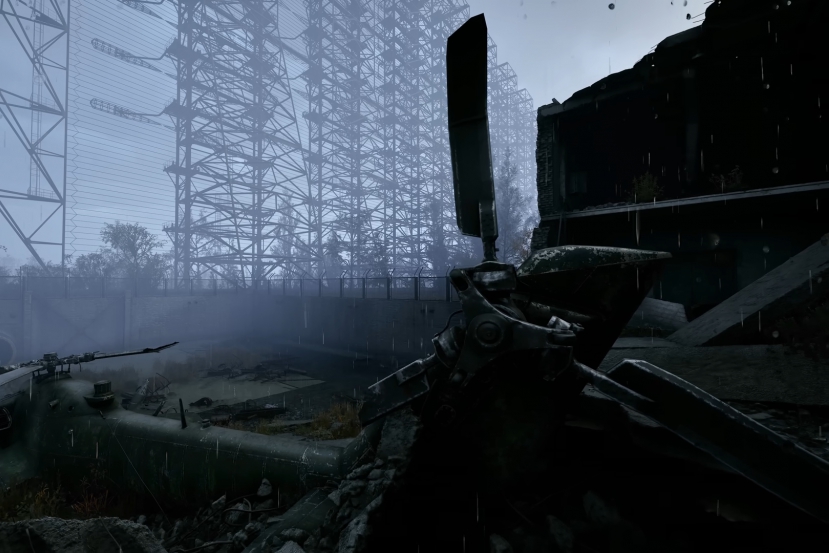 S.T.A.L.K.E.R. 2: Heart of Chornobyl muestra sus requisitos recomendados que incluyen 160 GB de SSD y 32 GB de RAM