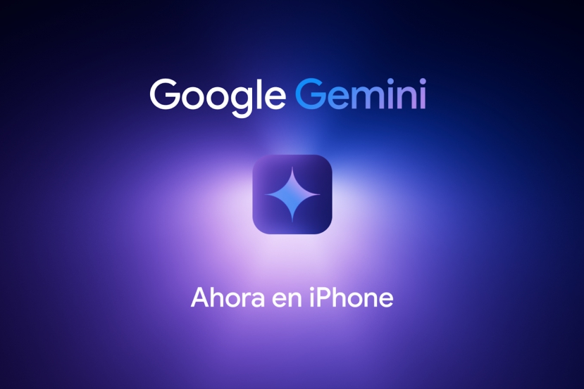 La aplicación de Google Gemini ya está disponible para iPhone