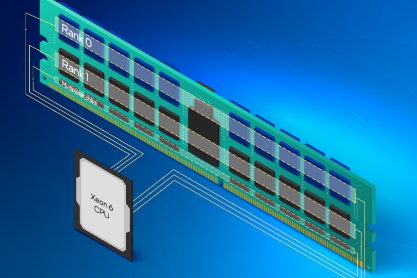 Hasta 8.800 MT/s en los nuevos módulos MRDIMM DDR5 para servidores con los Intel Xeon 6900P