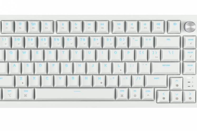 Nuevas ediciones para MAC del teclado Corsair K65 Plus Wireless y el ratón M75 Wireless