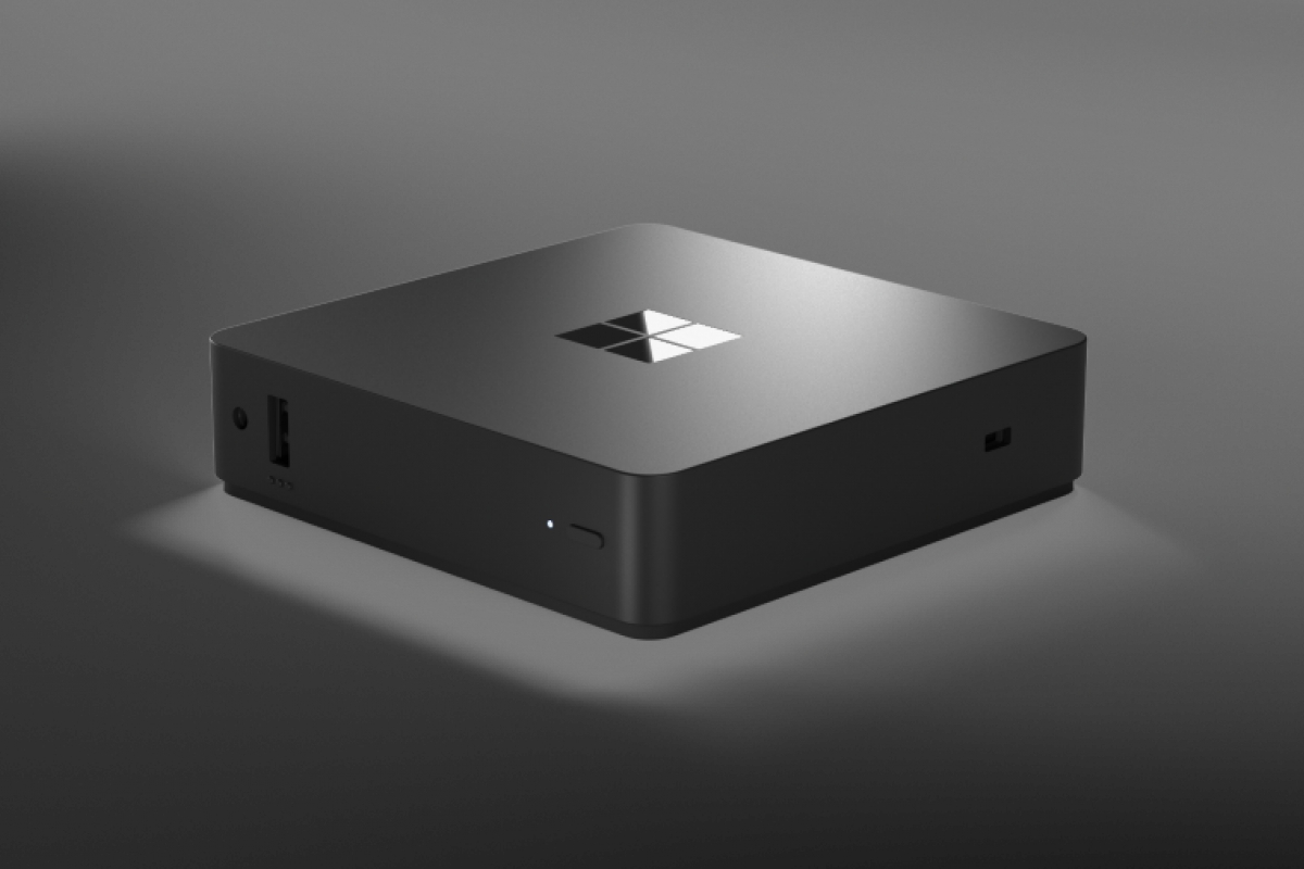 Microsoft presenta su Mini PC Windows 365 Link con Windows basado en la nube