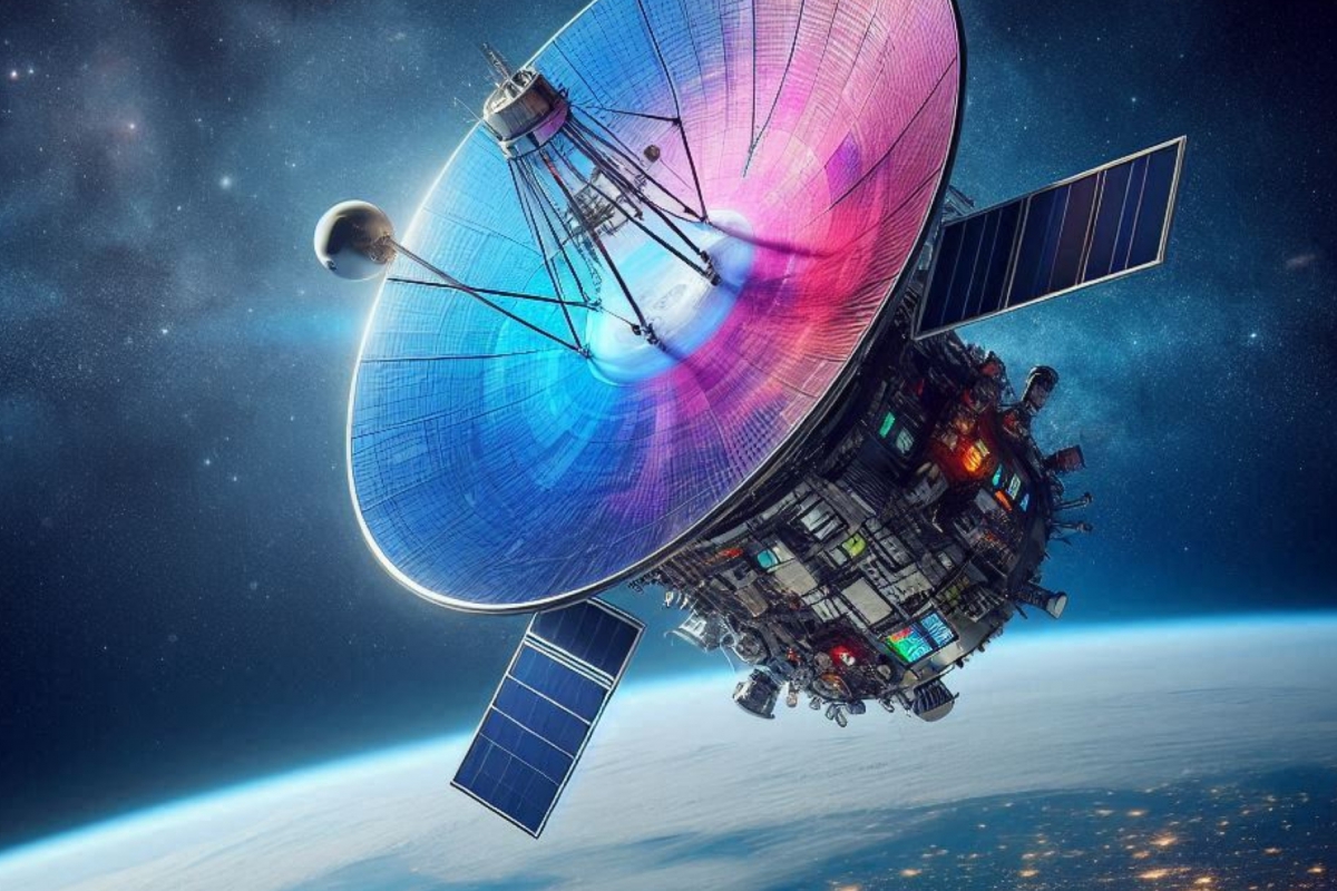 Realizan las primeras pruebas de envío de SMS vía Satélite en Europa ...