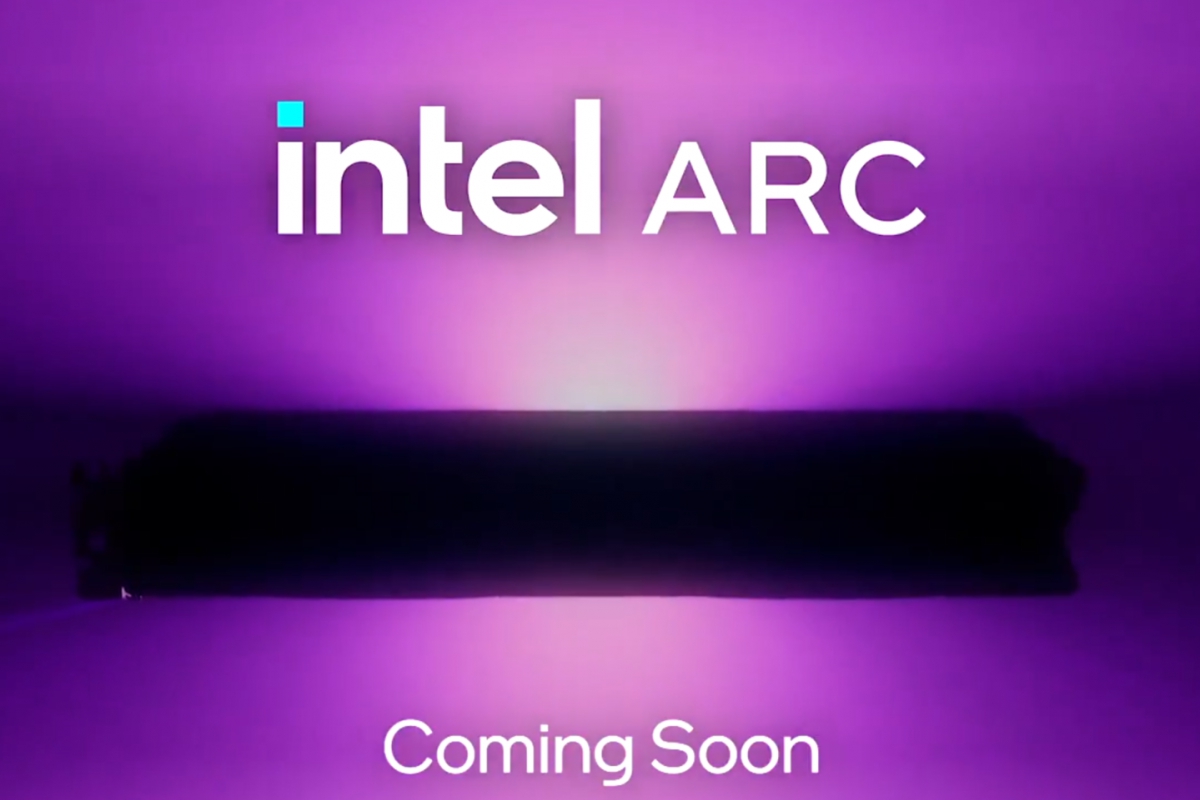 Las Intel Arc Battlemage se presentarán mañana