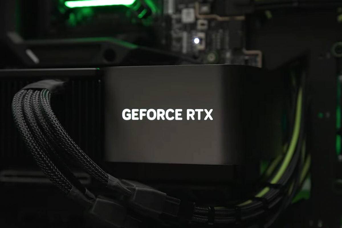 La NVIDIA RTX 5090 tendrá un TGP de 575 W, la RTX 5080 de 360 W