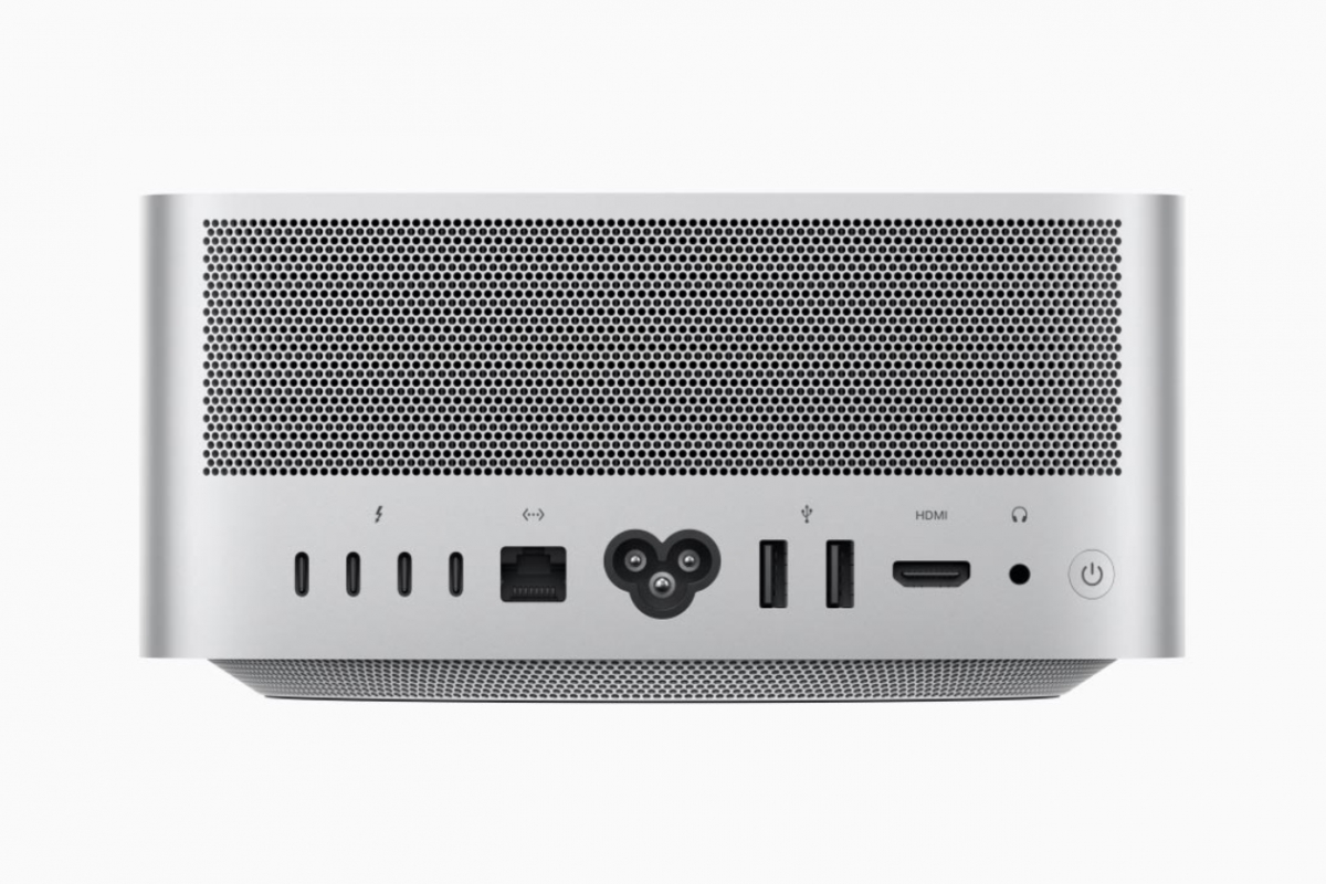 Apple renueva el Mac Studio con procesadores M3 Ultra y M4 Max desde ...