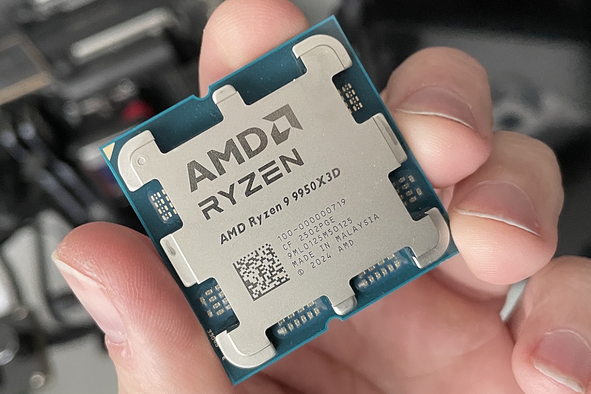 AMD Ryzen 9 9950X3D Review