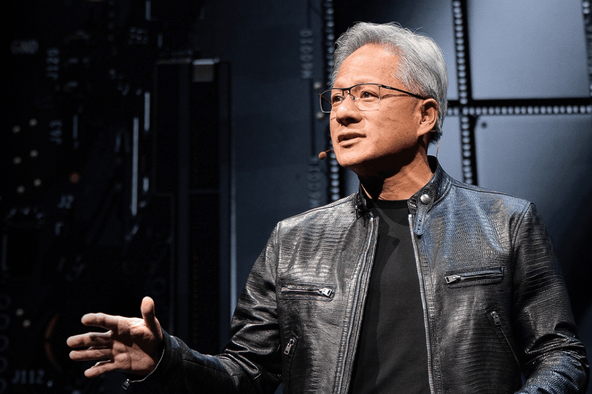 El CEO de NVIDIA, Jensen Huang, ofrecerá la keynote inaugural del ...