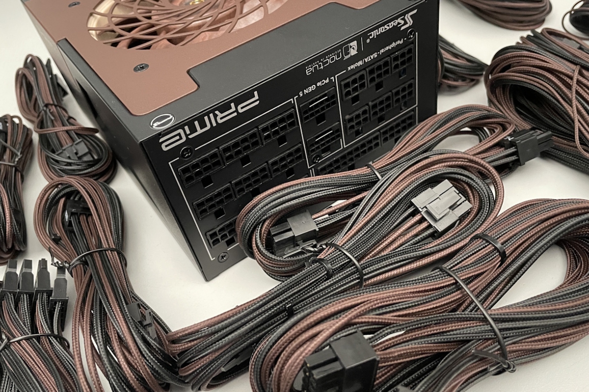 seasonic prime tx-1600 noctua edition
