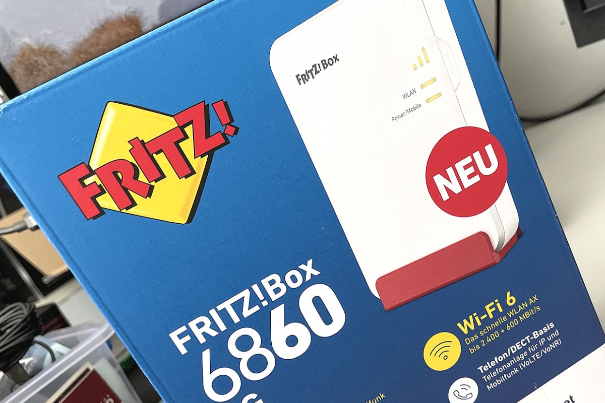 AVM FRITZ!Box 6860 5G Review