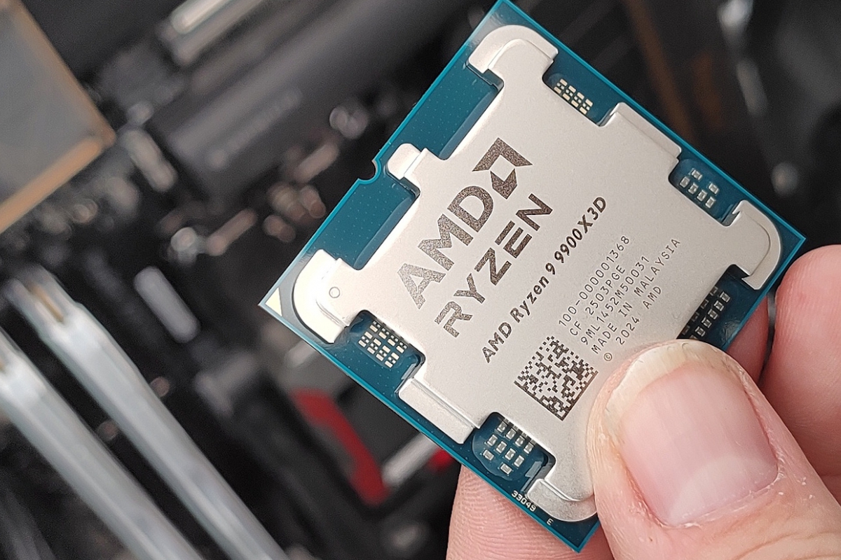 h*n様 AMD Ryzen 9 9900X3D AMD Ryzen 9 9900X3D Review