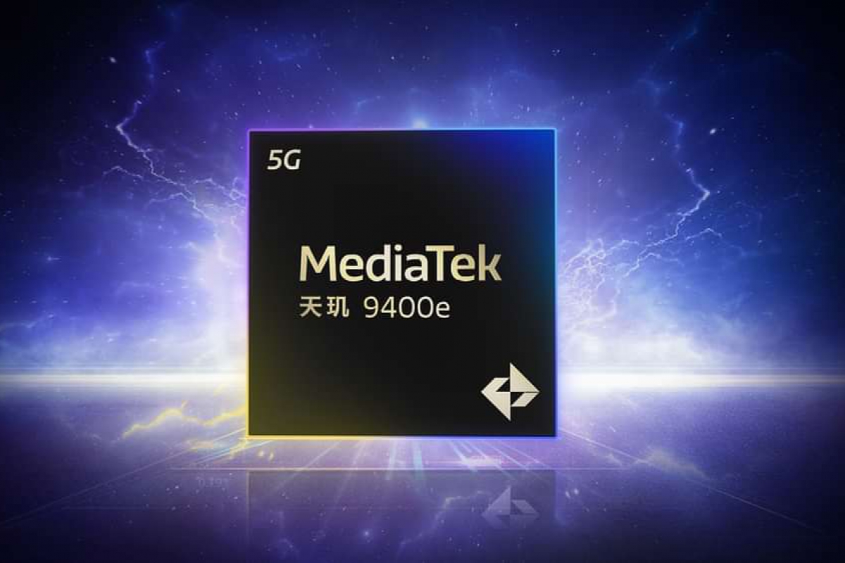 El nuevo MediaTek Dimensity 9400e incluye arquitectura de núcleos BIG con  hasta 3,4 GHz y Bluetooth 6 con hasta 5 km de alcance