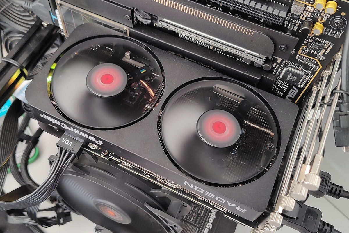 PowerColor AMD Radeon RX 9060 XT Reaper 16G Review