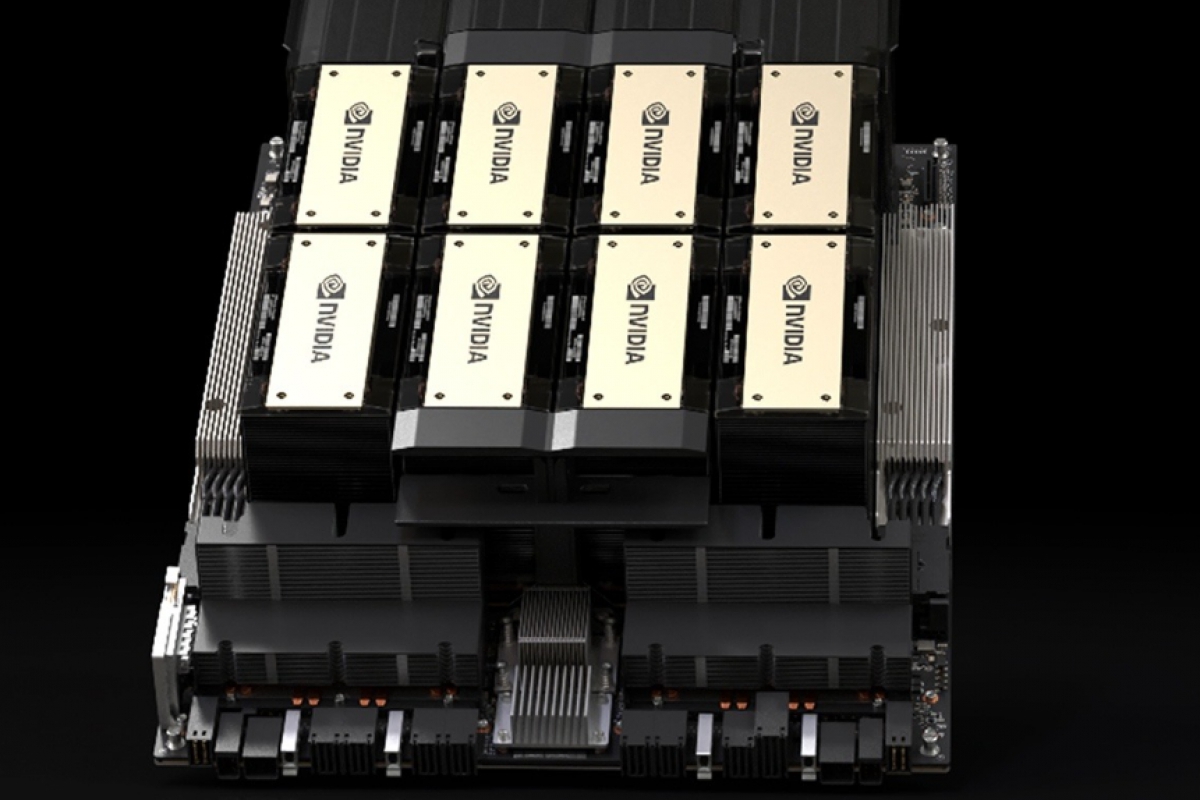 China quiere construir un mega centro de datos con 115.000 GPUs de NVIDIA