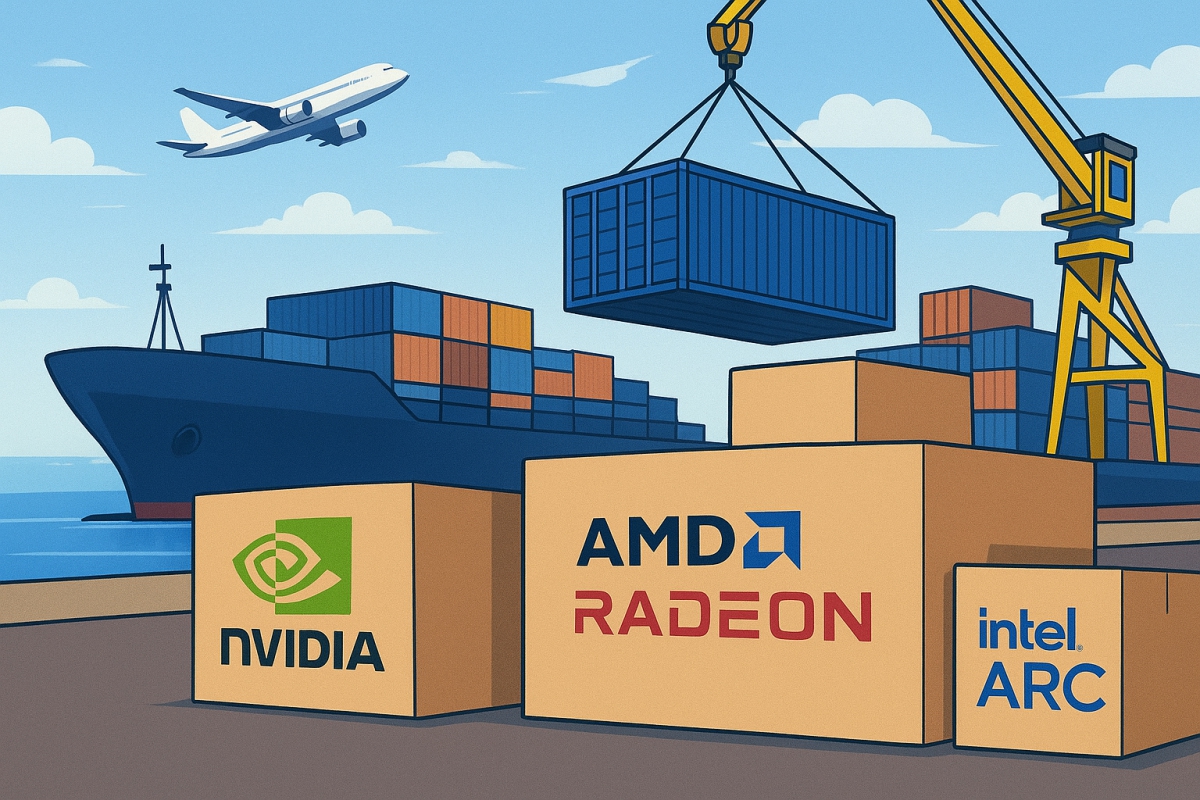 NVIDIA alcanza el 94% de cuota de mercado durante el segundo trimestre ...