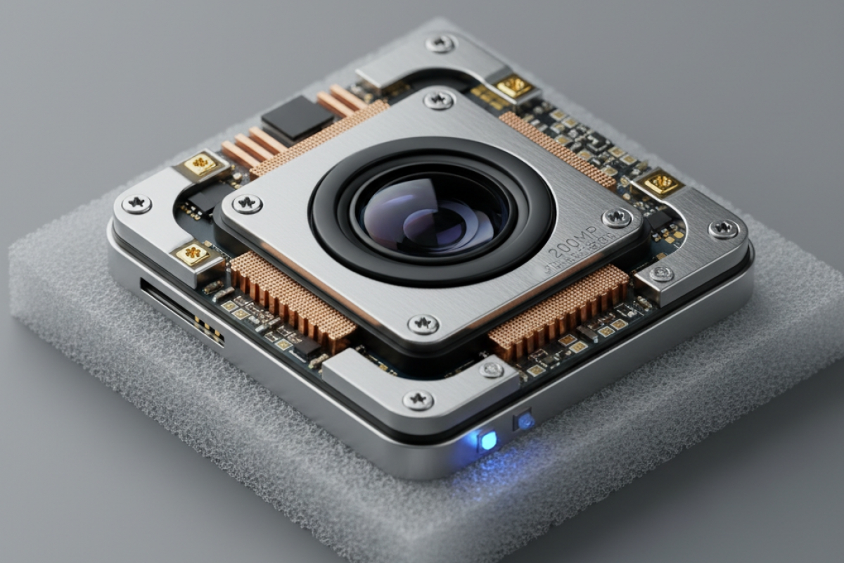 El nuevo sensor de 200 MP de Sony contará con un tamaño 1/1,12” y ...