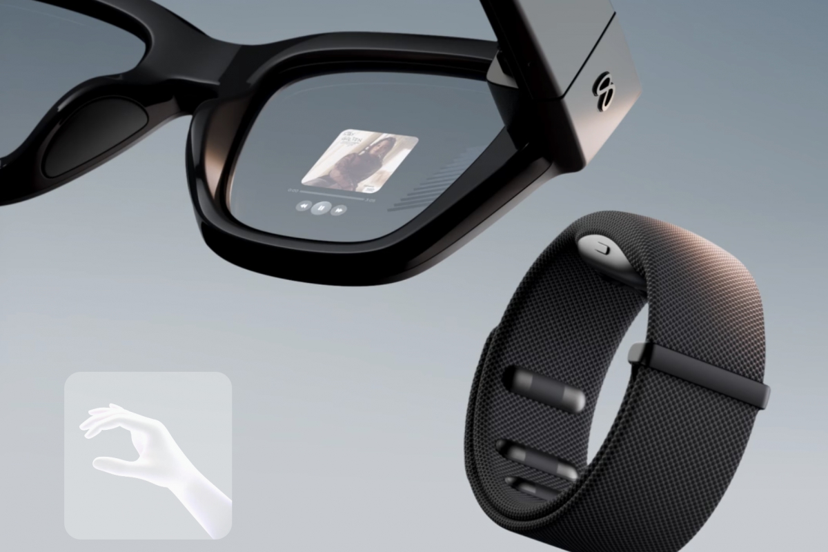 Meta ha presentado sus nuevas gafas Ray-Ban Display, que añaden una ...