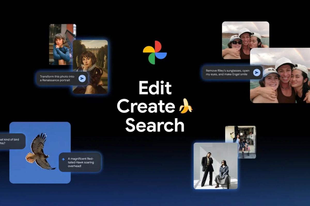 La IA de Google Photos gana nuevas funciones de IA y amplía Ask Photos a más de 100 países