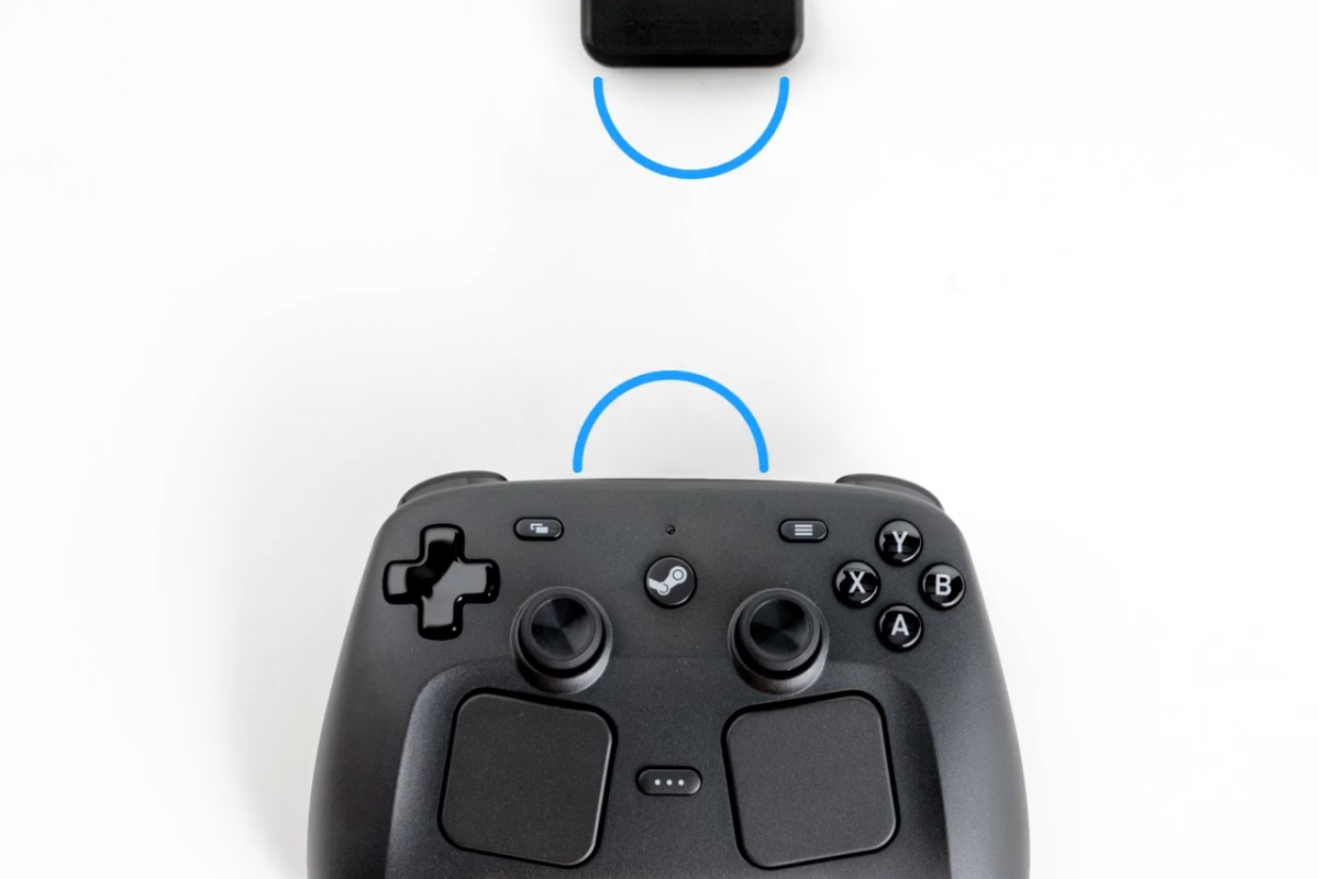 Steam Controller: New Wireless Gamepad Features Revealed - News Directory 3