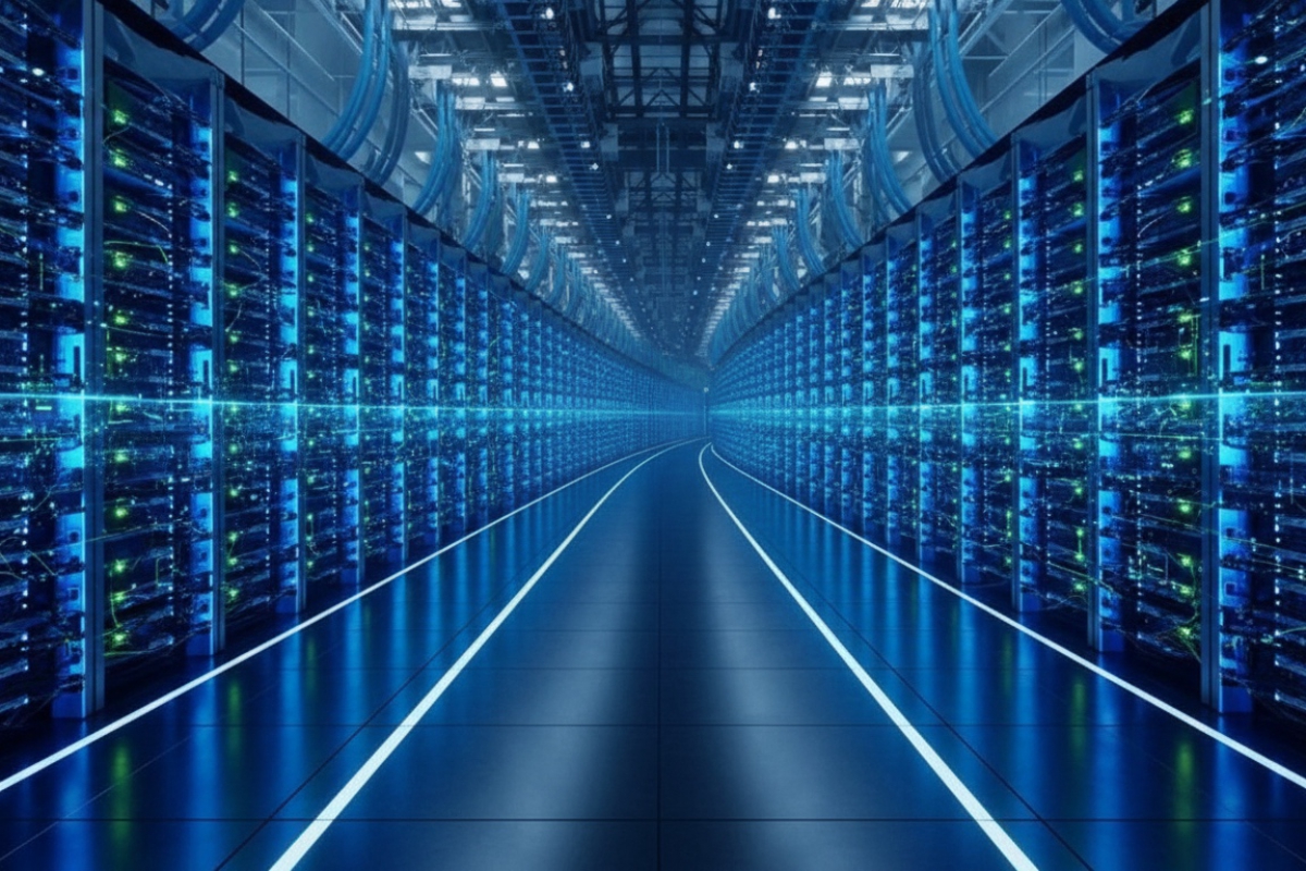 Europa triplica la capacidad de centros de datos para IA y acelera el ...