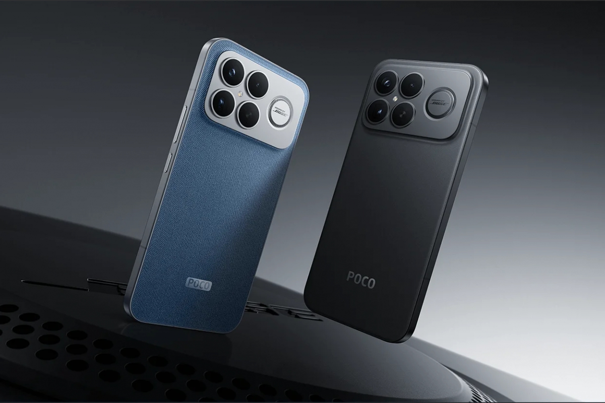 El nuevo POCO F8 Ultra es el más potente de la gama e incluye sonido 2.1 de Bose