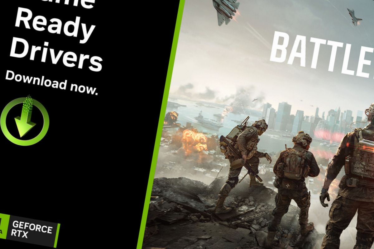 NVIDIA lanza los drivers GeForce 591.44 con DLSS 4 para Battlefield 6 y Black Ops 7 y múltiples correcciones clave