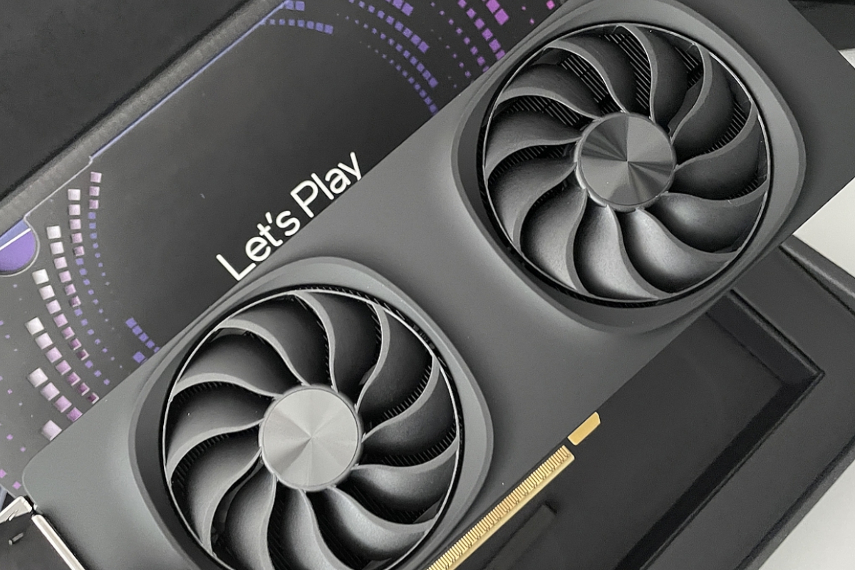 Las Intel Arc B770 tendrán un TBP de 300 W