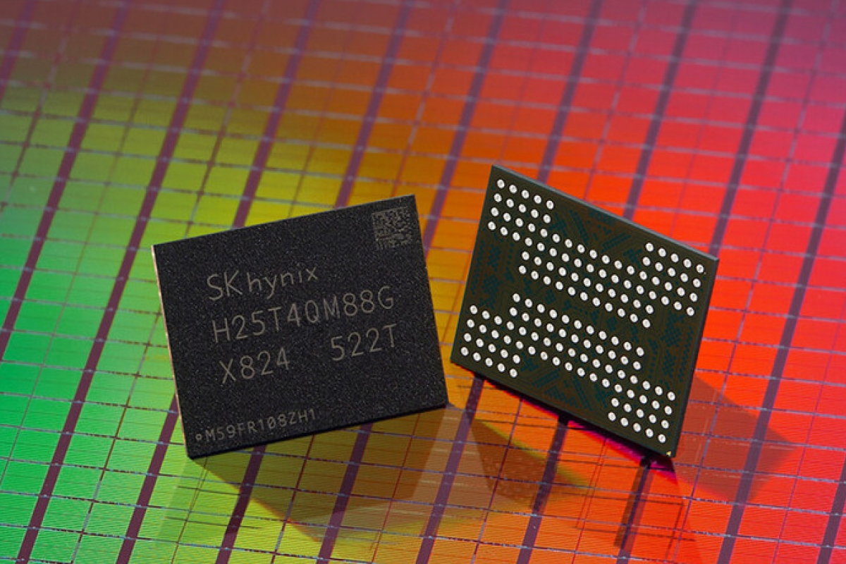 SK hynix impulsa la AI-NAND hacia 2027 con hasta 100 millones de IOPS y pruebas junto a NVIDIA para reducir cuellos de botella en IA
