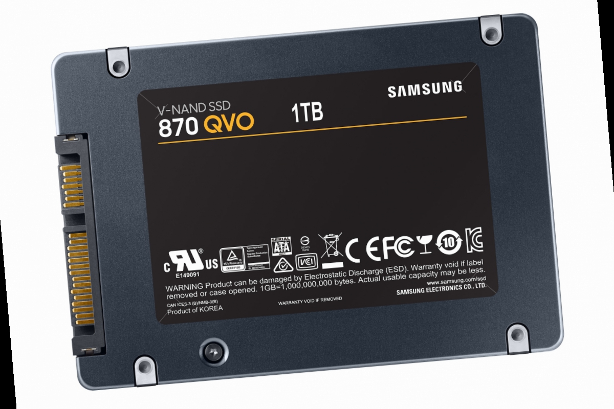 Samsung continuará fabricando discos SSD SATA a pesar de los rumores