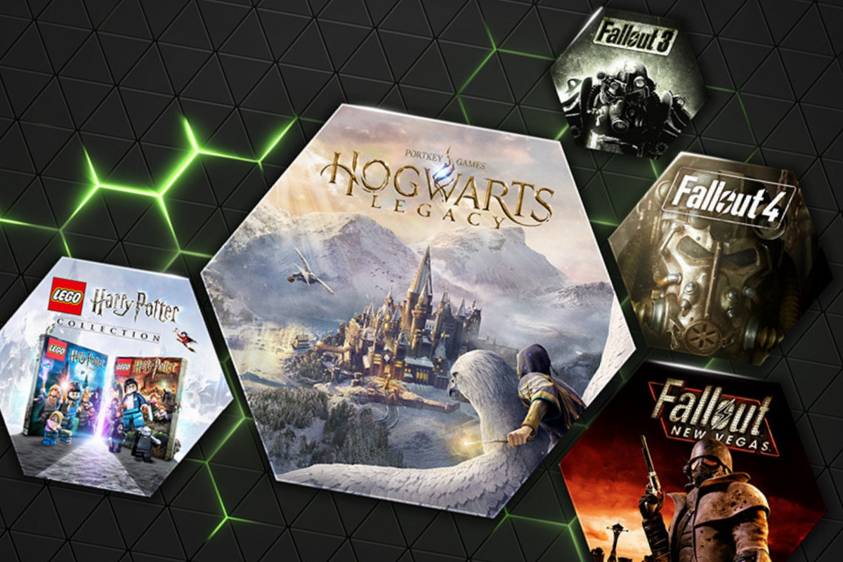 Fallout New Vegas llega a GeForce Now con recompensas de Fallout 3 y 4 y el décimo aniversario de Rainbow Six Siege