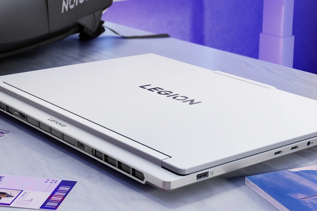 Lenovo presentará nuevos portátiles gaming Legion 7a y 5a con procesadores AMD Ryzen AI 400 durante el CES 2026