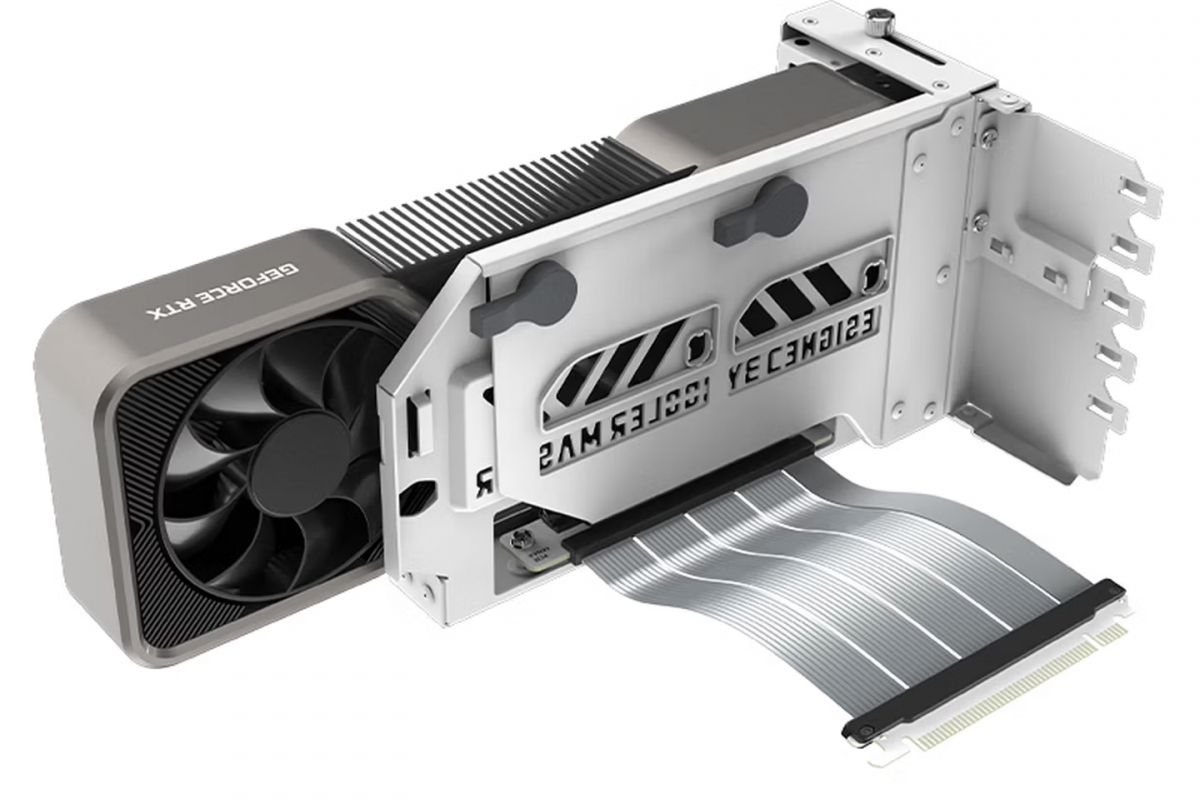 Cooler Master actualiza su soporte para GPUs en vertical a PCI Express ...