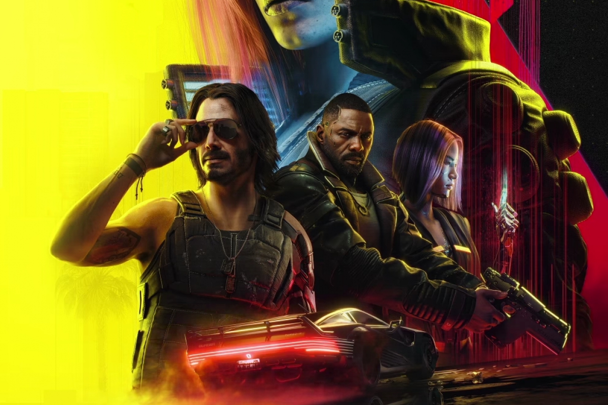 Cyberpunk 2 y The Witcher 4 se pasan a UE5, el director creativo dice que están para hacer juegos, no motores