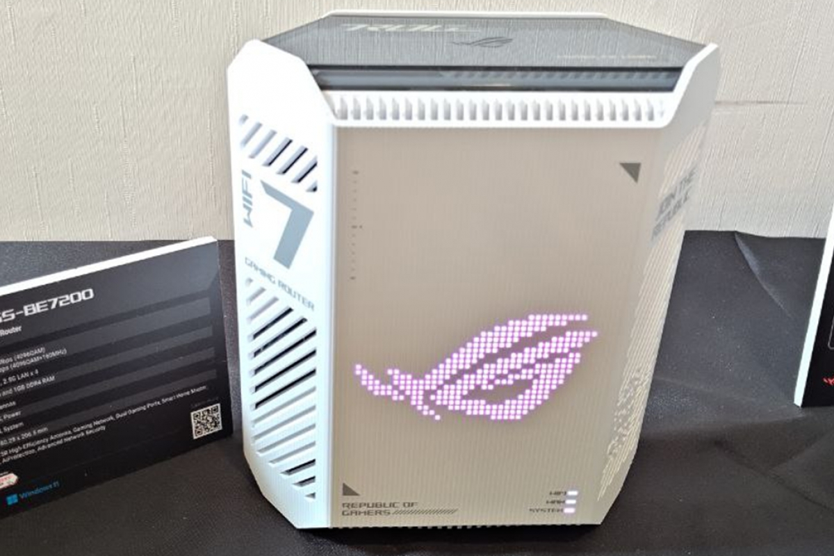 Novedades en redes de ASUS para 2026: desde el concepto WiFi 8 NeoCore ...