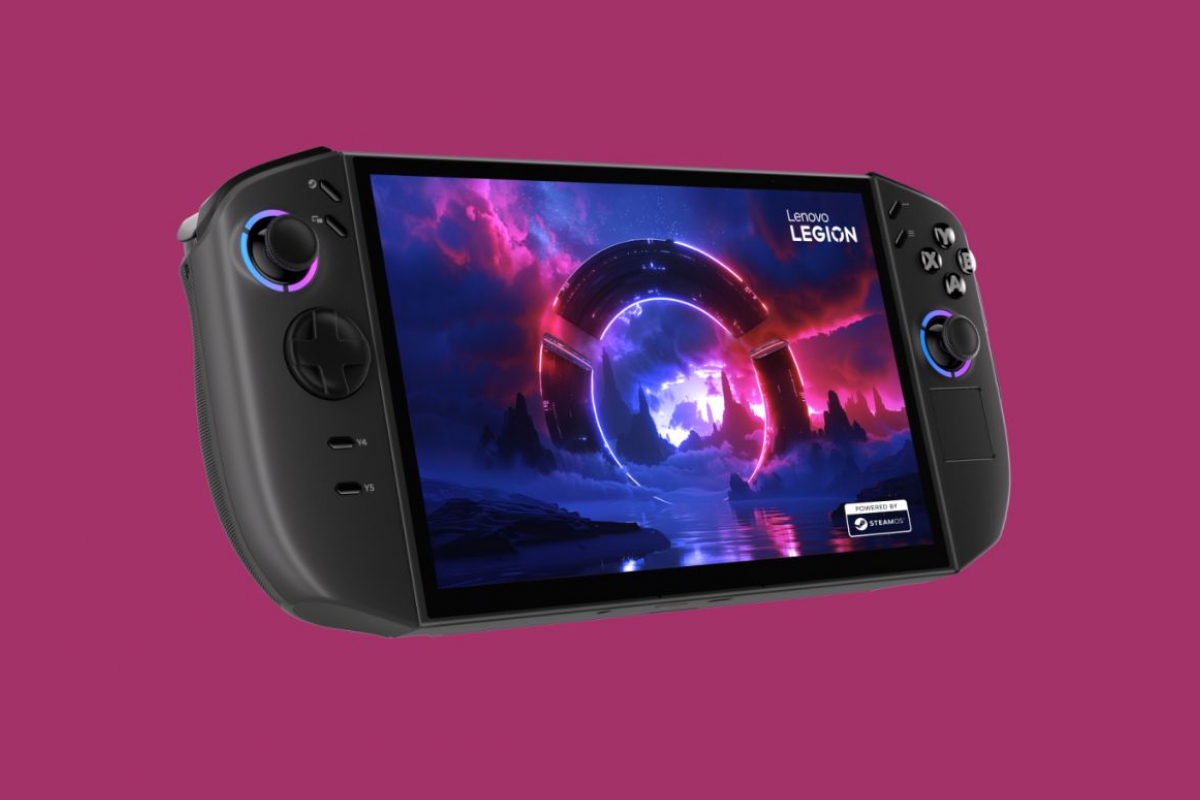 La Lenovo Legion Go abraza oficialmente Linux: llega el modelo con SteamOS nativo