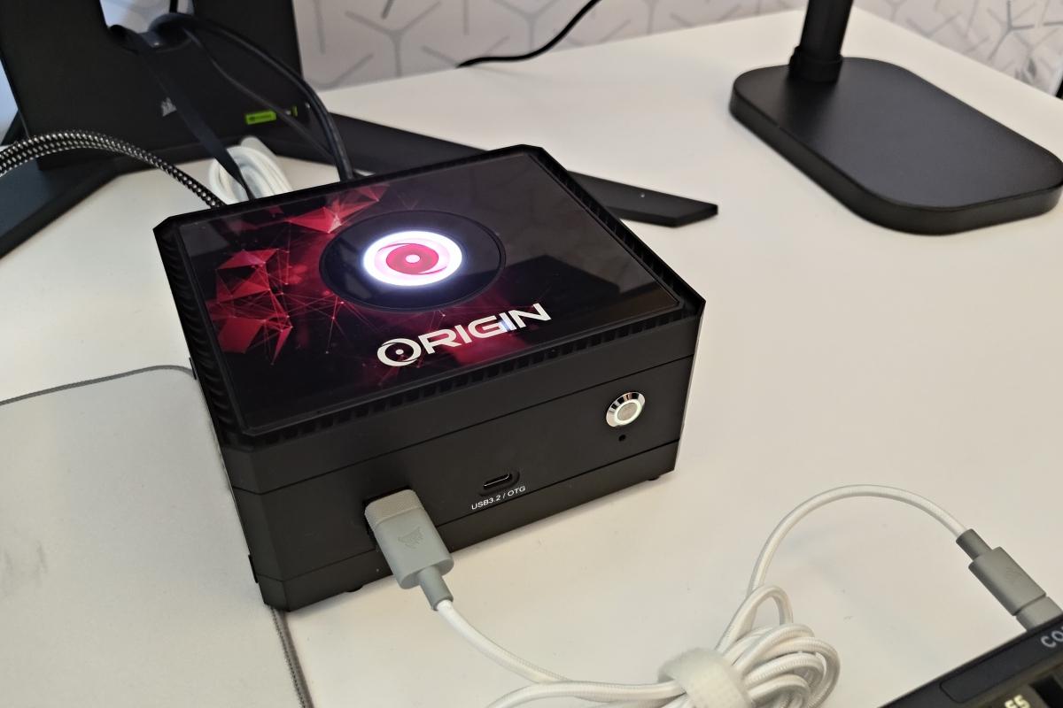 Origin PC entra en el desarrollo de IA con el S-Class Edge AI: un kit compacto con NVIDIA Jetson Orin NX y 157 TOPS